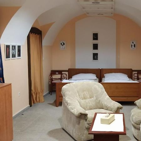 Apartman Soběslav エクステリア 写真