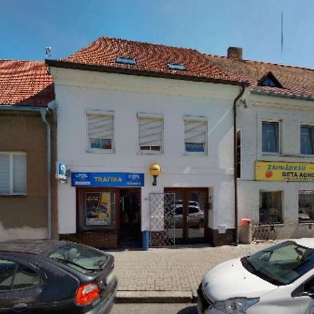 Apartman Soběslav エクステリア 写真