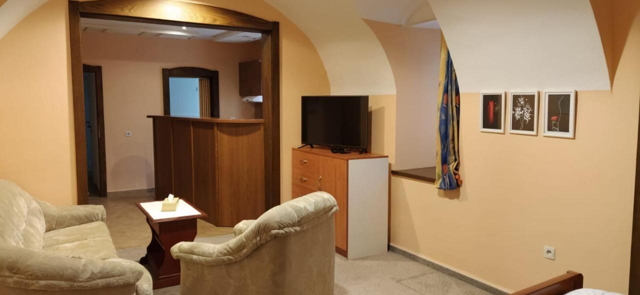 Apartman Soběslav エクステリア 写真