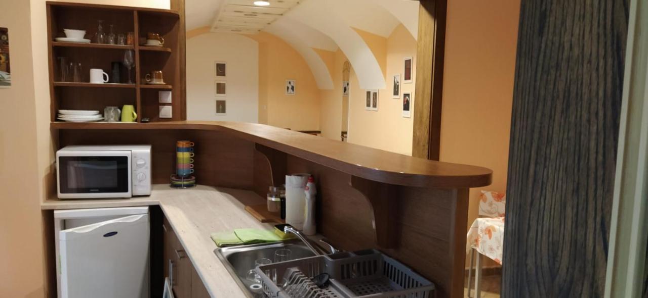 Apartman Soběslav エクステリア 写真